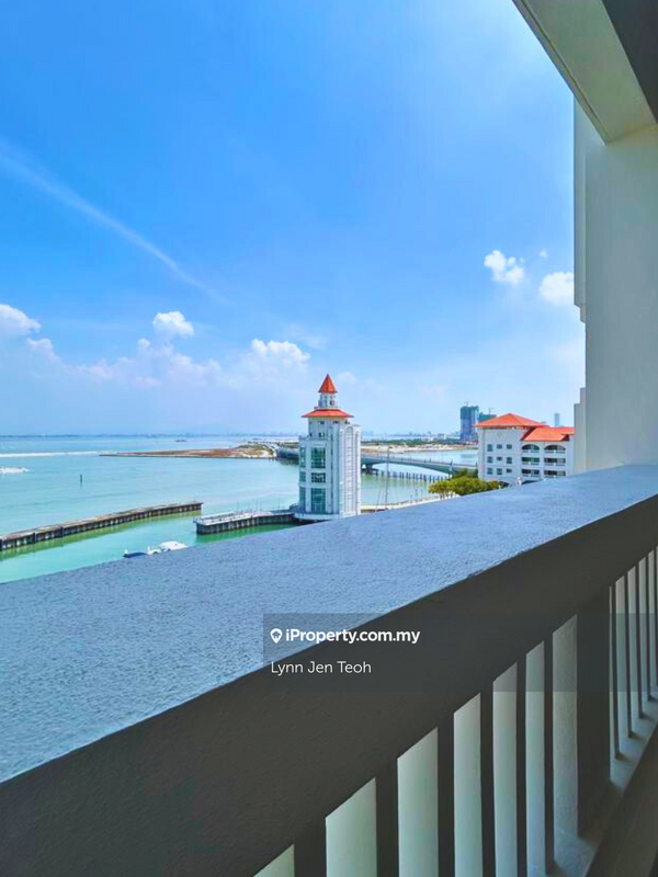 Residensi Servis untuk Dijual di Straits Quay (The Suites at Waterside) oleh Lynn Jen Teoh - iProperty.com.my