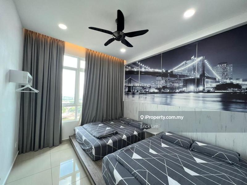 Residensi Servis untuk Dijual di Parkland Residence oleh Erick Lim - iProperty.com.my