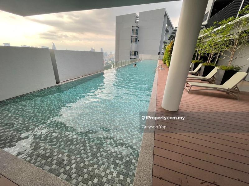Kediaman Servis untuk Dijual di Millerz Square Serviced Residence oleh Greyson Yap - iProperty.com.my