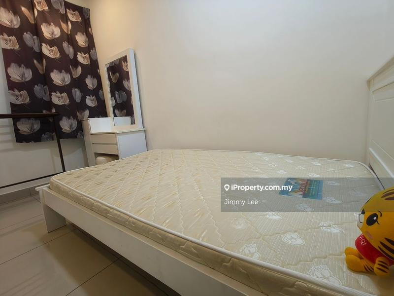 Residensi Servis untuk Disewa di Pacific Place oleh Jimmy Lee - iProperty.com.my