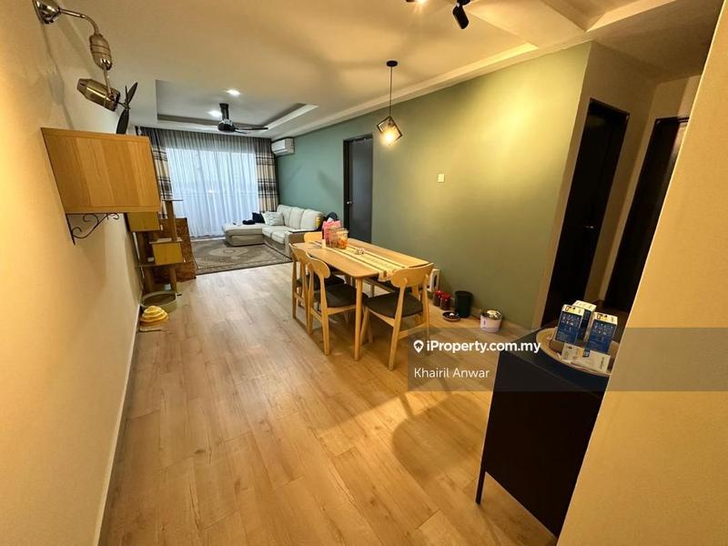 For Sale - Palm Garden Apartment