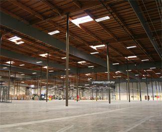 For Sale - Meranti Jaya Industrial Park Puchong detach factory