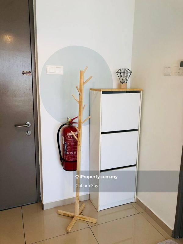 Service Residence for Rent in Pinnacle Petaling Jaya by Coburn Soy - iProperty.com.my