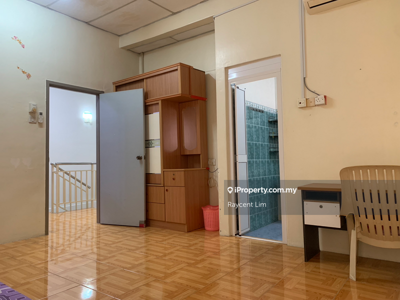 Rumah Berangkai 2 Tingkat untuk Dijual di Taman Merak Jaya, Simpang Ampat oleh Raycent Lim - iProperty.com.my