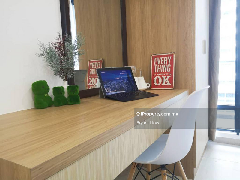 Residensi Servis untuk Dijual di Atlantis Residences (Pangsapuri Atlantis Kota Syahbandar) oleh Bryant Liow - iProperty.com.my