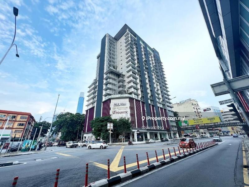 For Sale - D'Majestic Place, Pudu, KL City Centre