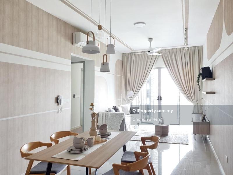 For Rent - Sunway Geo Residence, Bandar Sunway, Sunway