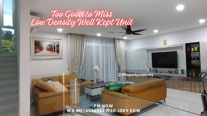 Kondominium untuk Dijual di Seri Puteri Hills Town Villa & Condominium oleh Joey Eow - iProperty.com.my