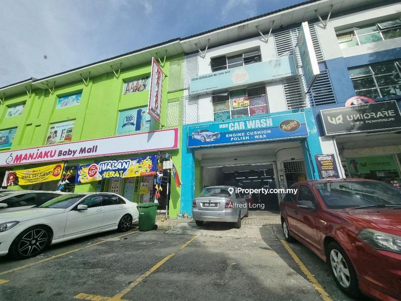 Shop-Office for Rent in Bandar Sri Permaisuri, Cheras by Alfred Long - iProperty.com.my