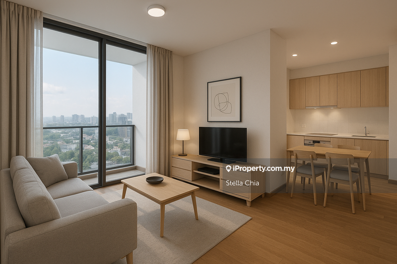 For Rent - Suasana Iskandar Malaysia