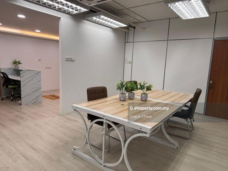 For Rent - Teega Office Tower