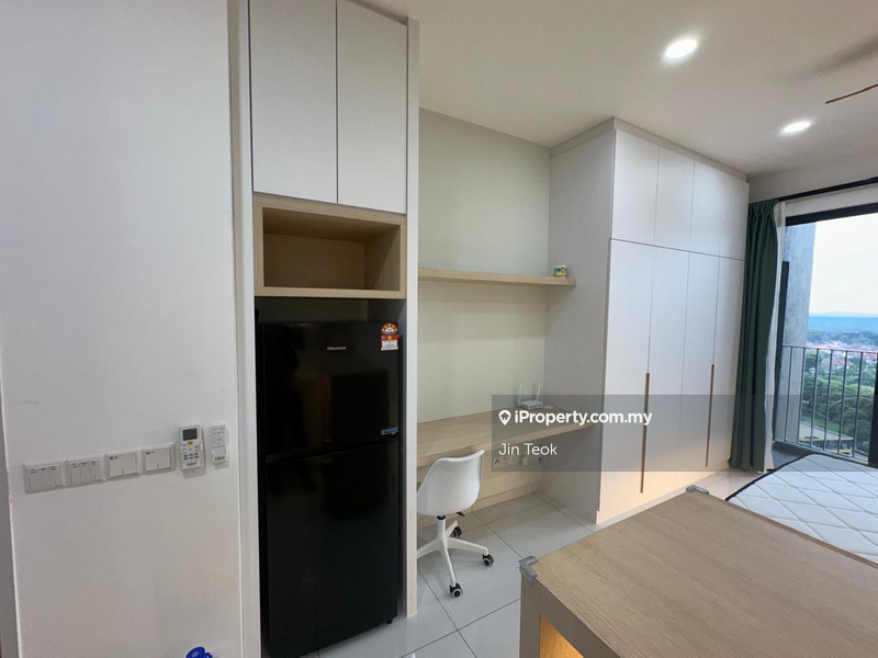 Residensi Servis untuk Disewa di Sky Trees oleh Jin Teok - iProperty.com.my