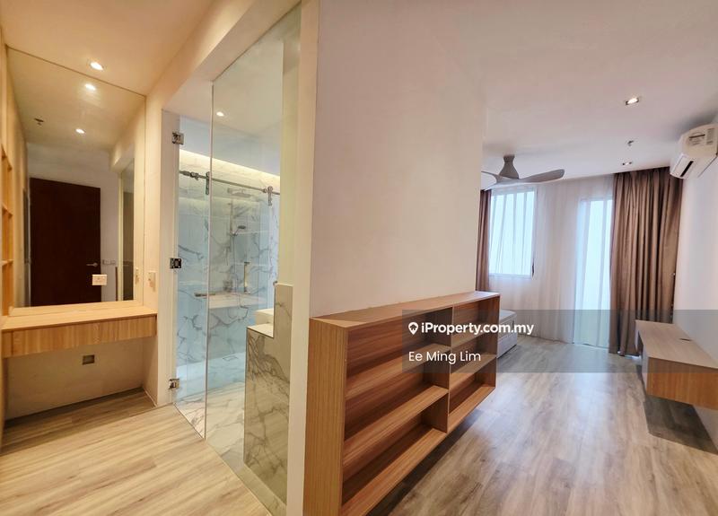Residensi Servis untuk Disewa di Lumi Tropicana oleh Alexis Ming - Bathroom - iProperty.com.my