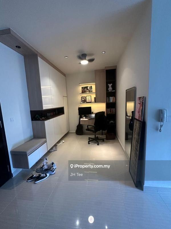Residensi Servis untuk Dijual di Hampton Height Damansara oleh JH Tee - iProperty.com.my