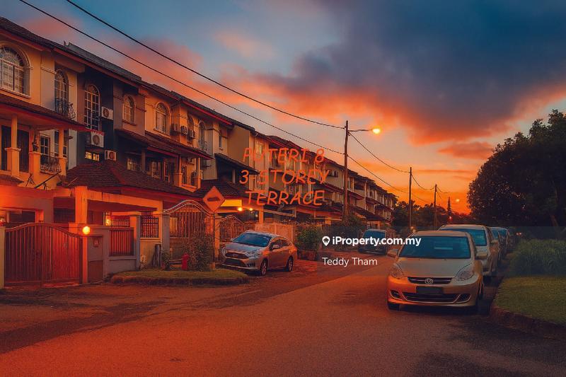 3-storey Terraced House for Sale in Bandar Puteri Puchong, Puchong by Teddy Tham - iProperty.com.my