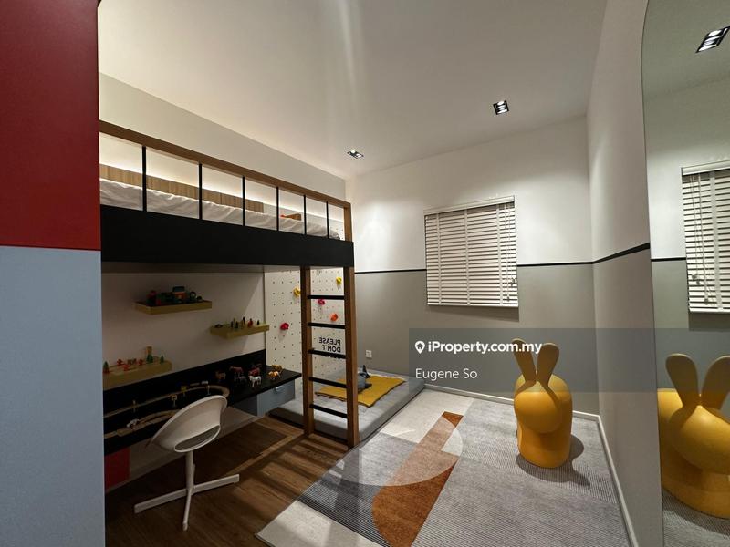 Residensi Servis untuk Dijual di Putra Heights : Serasi Residences oleh Eugene So - iProperty.com.my