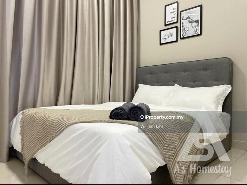 Service Residence for Rent in Trion @ KL by William Lim - iProperty.com.my