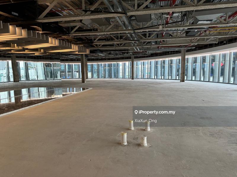 For Rent - TRX Mall & Office Signature Tower Retail Units | Direct MRT Access