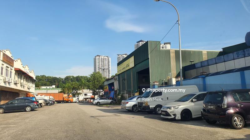 Semi-D Factory for Rent in BANDAR PUCHONG JAYA, Puchong by Ryan Mew - iProperty.com.my