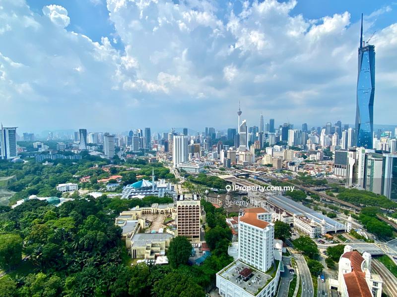 Residensi Servis untuk Dijual di The Sentral Residences oleh Jeremy Tang - iProperty.com.my