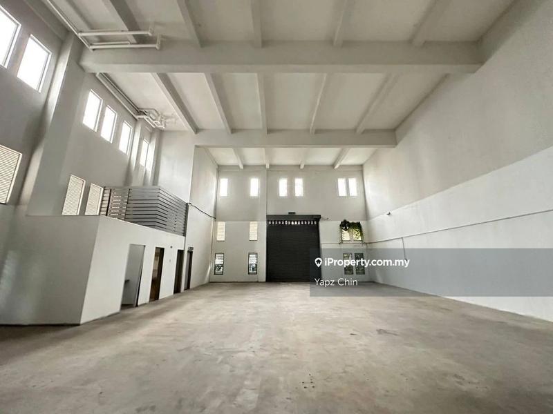 Semi-D Factory for Rent in Temasya Glenmarie, Glenmarie by Yapz Chin - iProperty.com.my