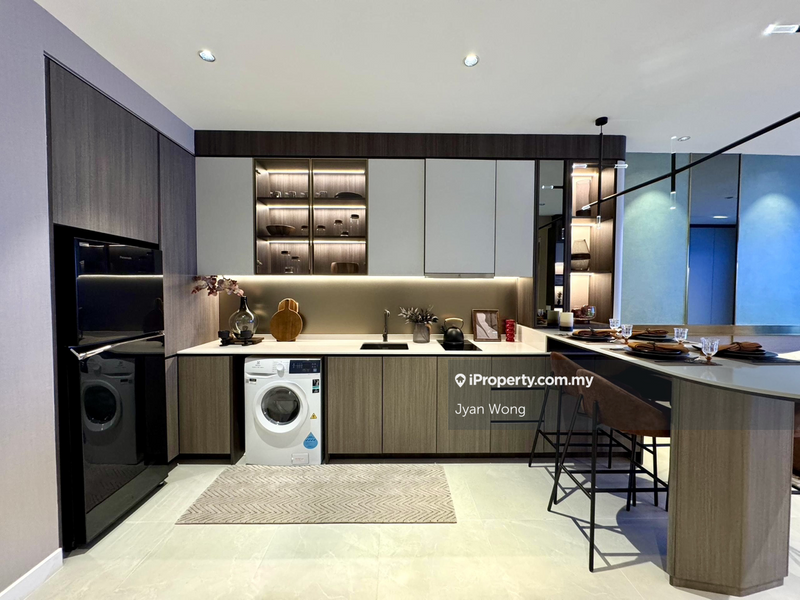 Service Residence for Sale in Luminar Residence @ Federal Avenue by Jyan Wong - iProperty.com.my