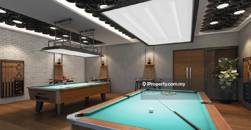 Residensi Servis untuk Dijual di The Sentral Suites oleh Chelvam - iProperty.com.my