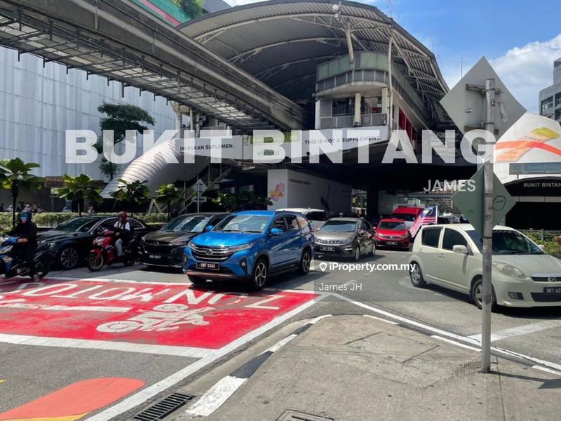 For Sale - GROUND FLOOR & FIRST FLOOR SHOPLOT@ JALAN BUKIT BINTANG SHOP, KL CITY CENTRE, KL