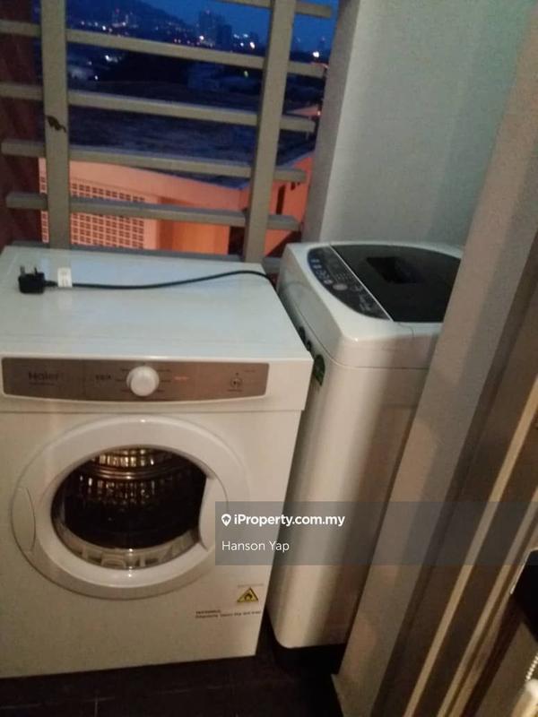 Residensi Servis untuk Disewa di Silk Sky oleh Hanson Yap - iProperty.com.my