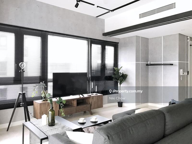 Service Residence for Rent in The Sentral Residences by Niki Chow - iProperty.com.my