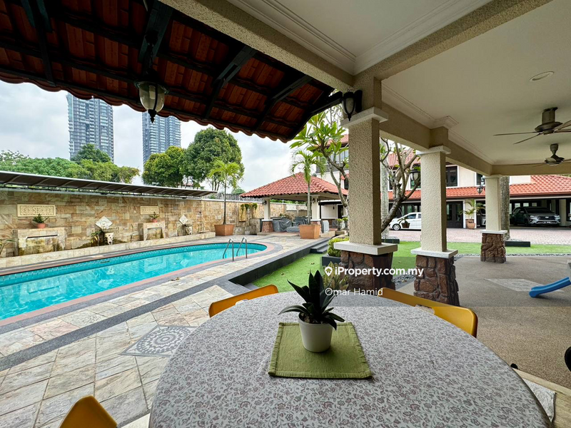 Vila Berkembar untuk Dijual di Taman Tasik Titiwangsa, Titiwangsa oleh Omar Hamid - iProperty.com.my