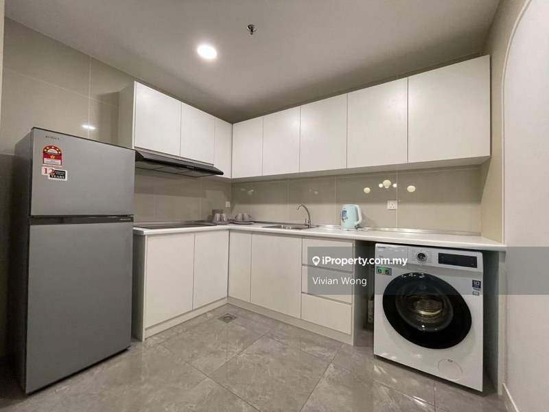For Rent - Ooak Serviced Apartments @ Kiara 163