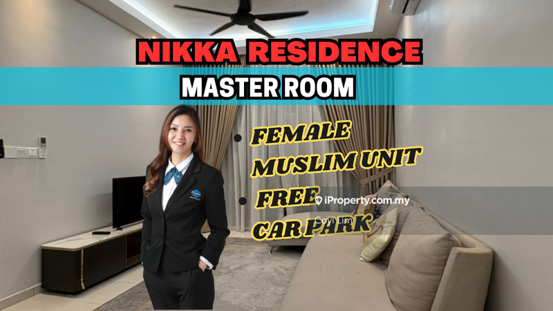 For Rent - Nikka Residence