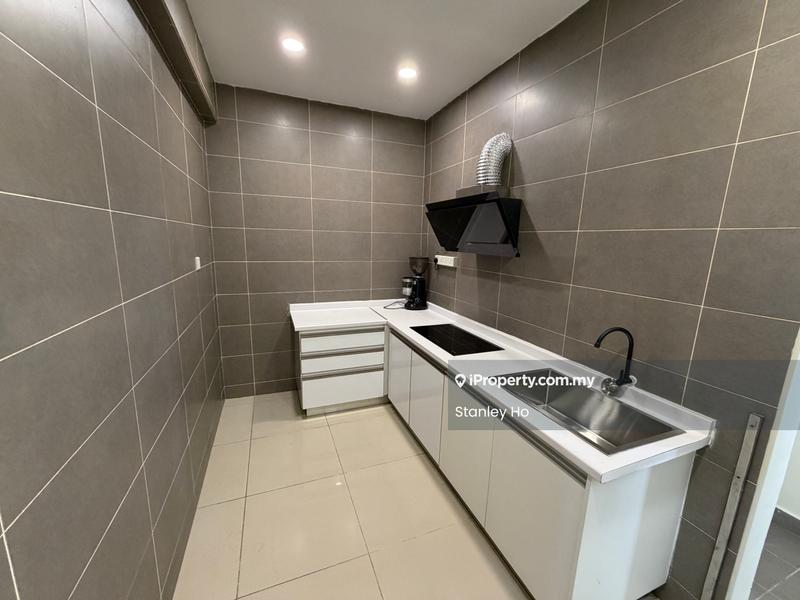 Kondominium untuk Disewa di Arte Condominium oleh Stanley Ho - Kitchen - iProperty.com.my