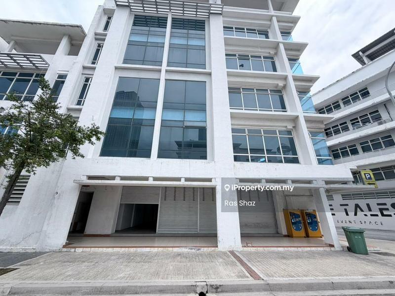 Pejabat untuk Disewa di Seksyen 7 Shah Alam, Shah Alam oleh Ras Shaz - Exterior - iProperty.com.my