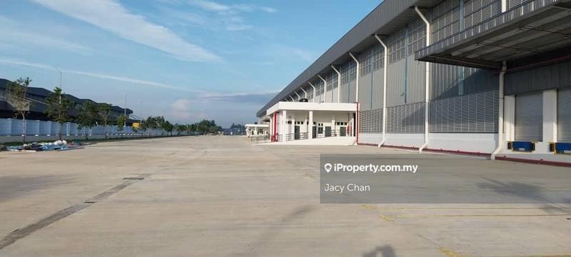 Detached Factory for Rent in Superb frontage Kajang, Semenyih, Bukit Angkat, Semenyih by Jacy Chan - iProperty.com.my