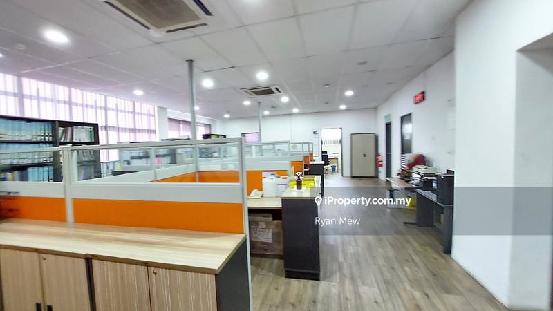 Semi-D Factory for Rent in Bandar Puteri Puchong, Puchong by Ryan Mew - iProperty.com.my