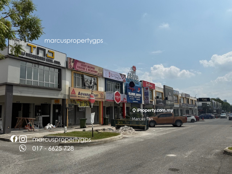 Shop for Sale in Bandar Botanic, Klang by Marcus Tan - iProperty.com.my