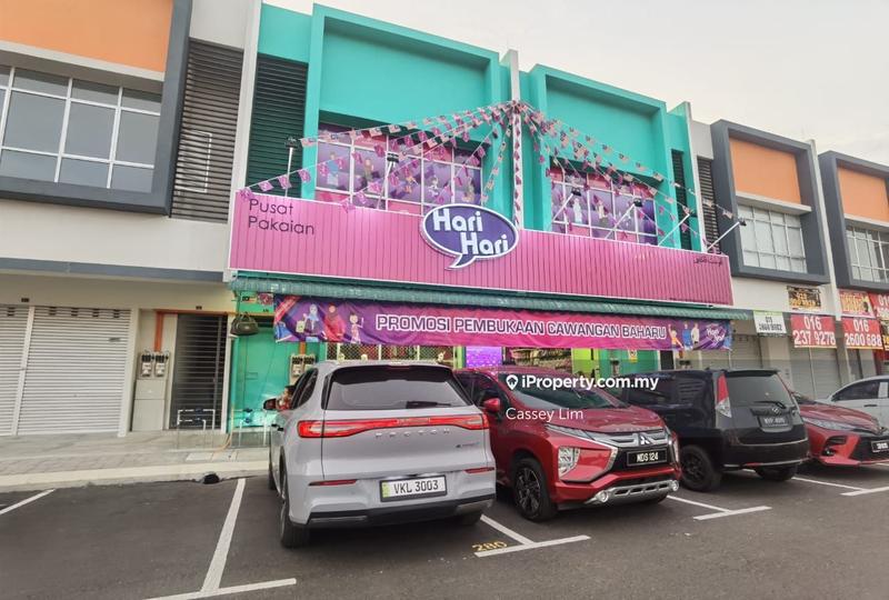 Kedai untuk Disewa di Alam Suria, Puncak Alam oleh Cassey Lim - iProperty.com.my