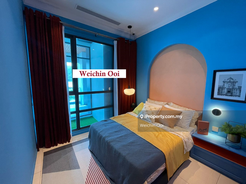 Kondominium untuk Dijual di Queens Residences Q3 @ Queens Waterfront oleh Weichin Ooi - iProperty.com.my