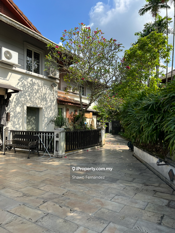 Rumah Berkembar untuk Dijual di Bukit Damansara, Damansara Heights oleh Shawn Fernandez - iProperty.com.my