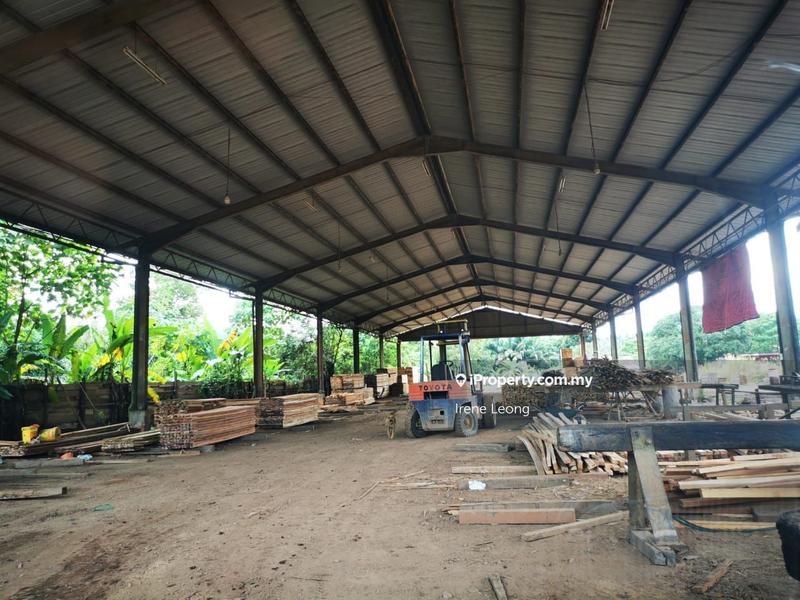 Tanah Perindustrian untuk Dijual di Taman Mentakab, Mentakab oleh Irene Leong - iProperty.com.my