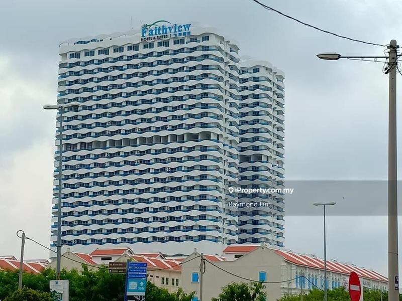 Service Residence for Rent in The Wave Residence by Raymond Lim - iProperty.com.my