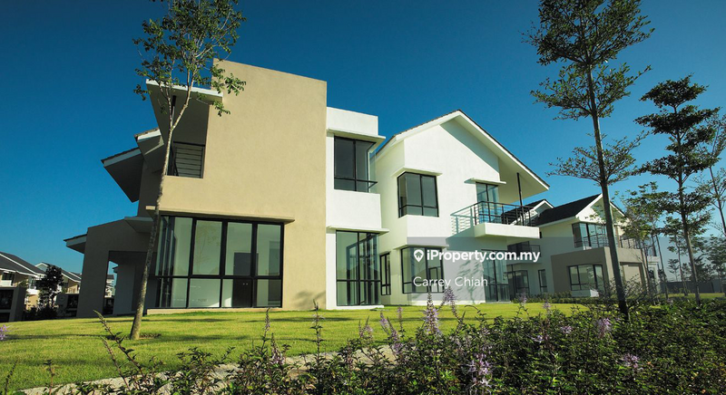 2-storey Terraced House for Sale in Lake Edge, Puchong by Carrey Chiah - iProperty.com.my