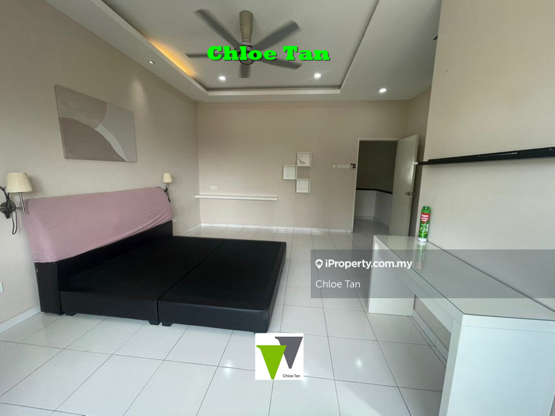 Rumah Berangkai 2 Tingkat untuk Dijual di Alam Nusantara, Setia Alam oleh Chloe Tan - iProperty.com.my
