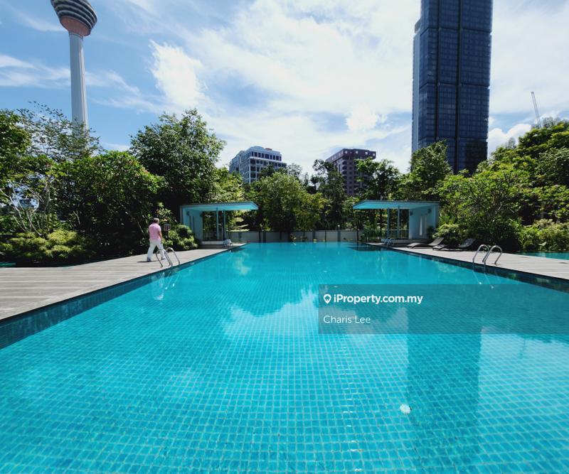 Service Residence for Sale in Suasana Bukit Ceylon / Raja Chulan Residences by Charis Lee - iProperty.com.my