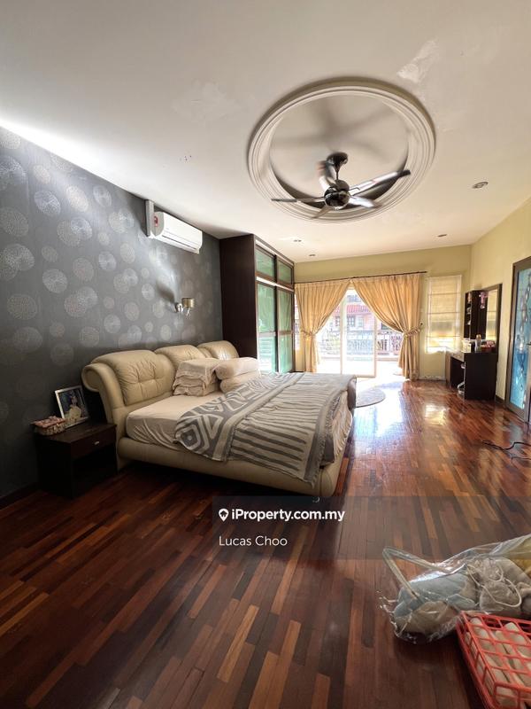 Rumah Berangkai 3.5 Tingkat untuk Dijual di Taman Bukit Wangsamas, Wangsa Maju oleh Lucas Choo - iProperty.com.my
