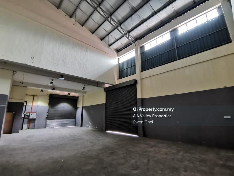Kilang Berkembar untuk Dijual di Rawang, Selangor oleh Ewen Chei - iProperty.com.my