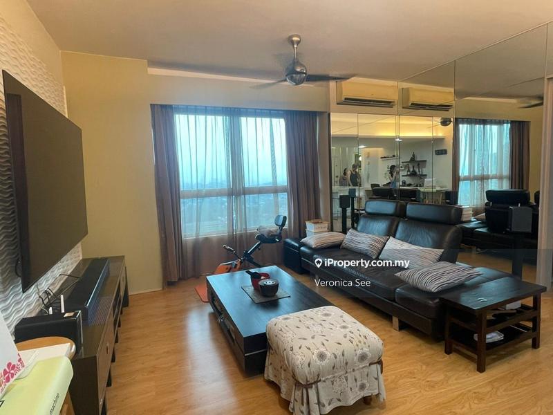 Service Residence for Sale in i-Zen @ Kiara 1 by Veronica See - iProperty.com.my