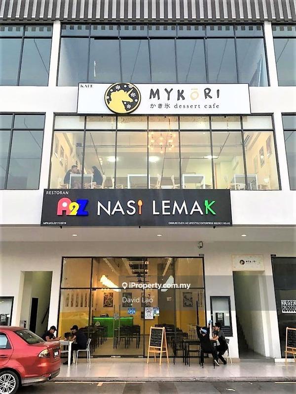 For Rent - Ground Floor Shop Kiara Plaza Semenyih